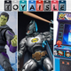 Image for article titled Batman's Got a Bat, Man, and More of the Best Toys of the Week